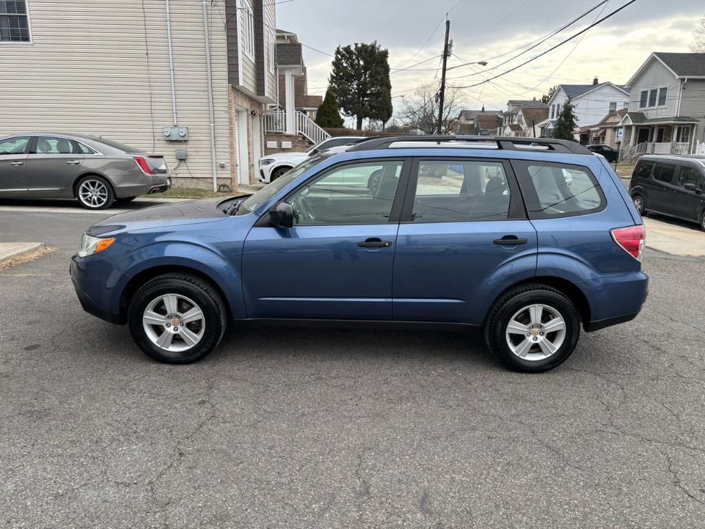 used 2011 Subaru Forester car, priced at $9,995