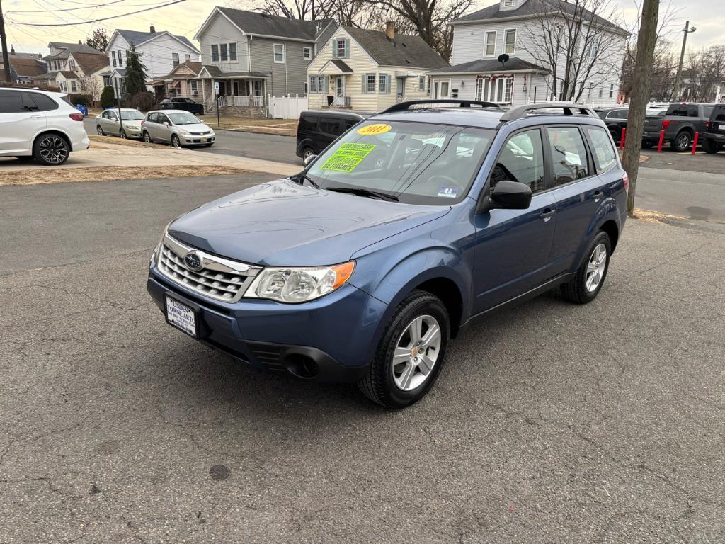 used 2011 Subaru Forester car, priced at $9,995