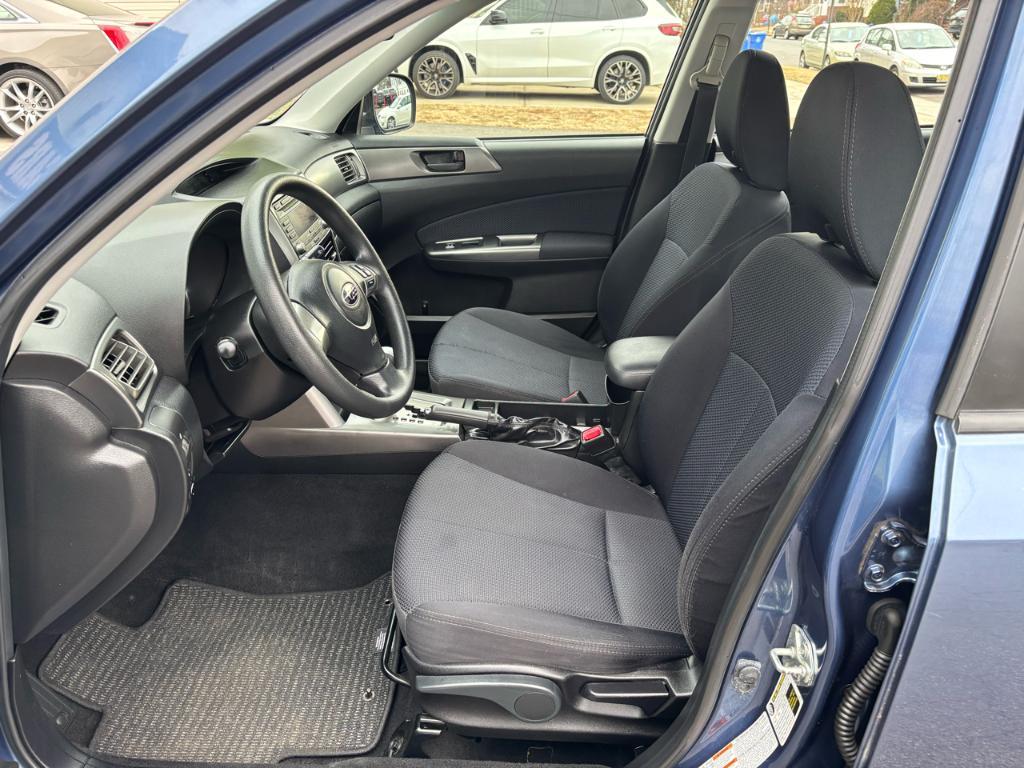 used 2011 Subaru Forester car, priced at $9,995