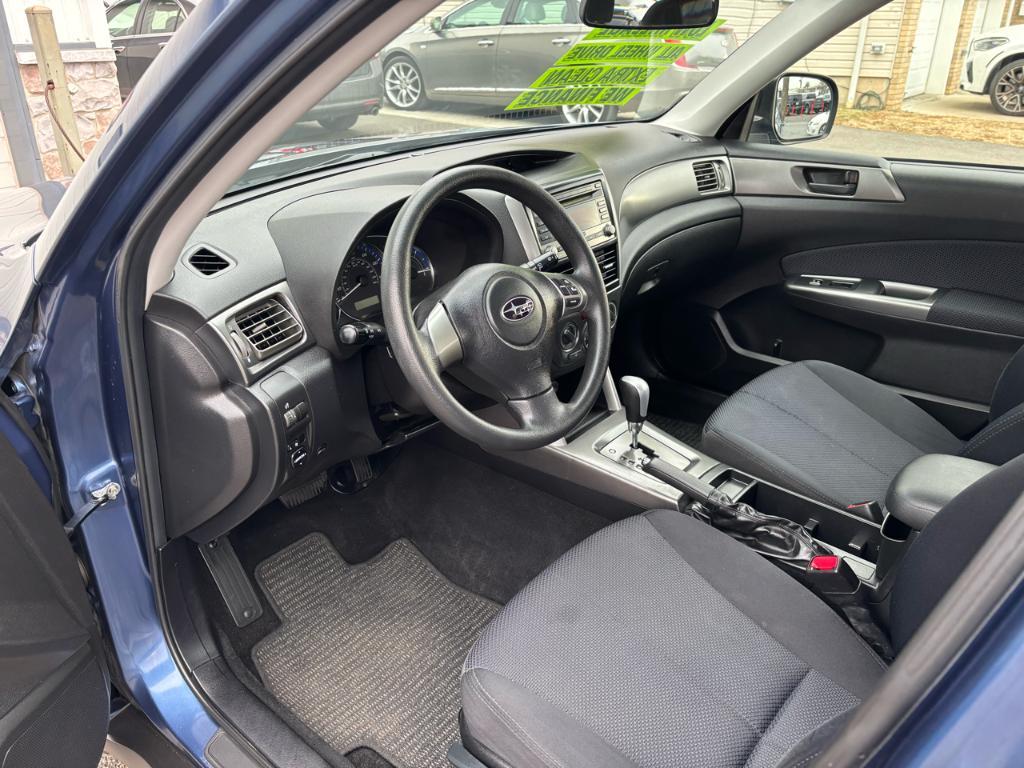 used 2011 Subaru Forester car, priced at $9,995