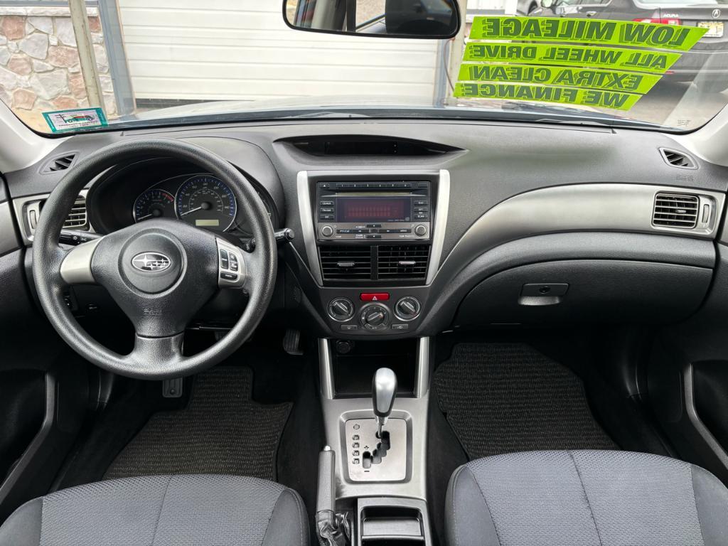 used 2011 Subaru Forester car, priced at $9,995