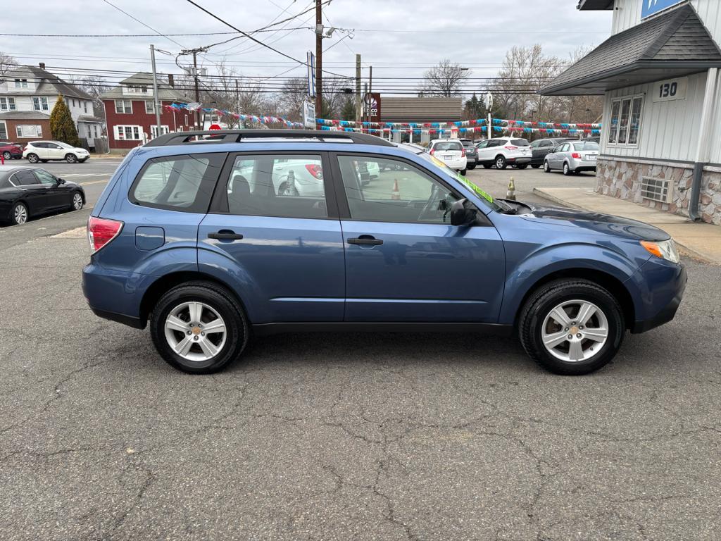 used 2011 Subaru Forester car, priced at $9,995