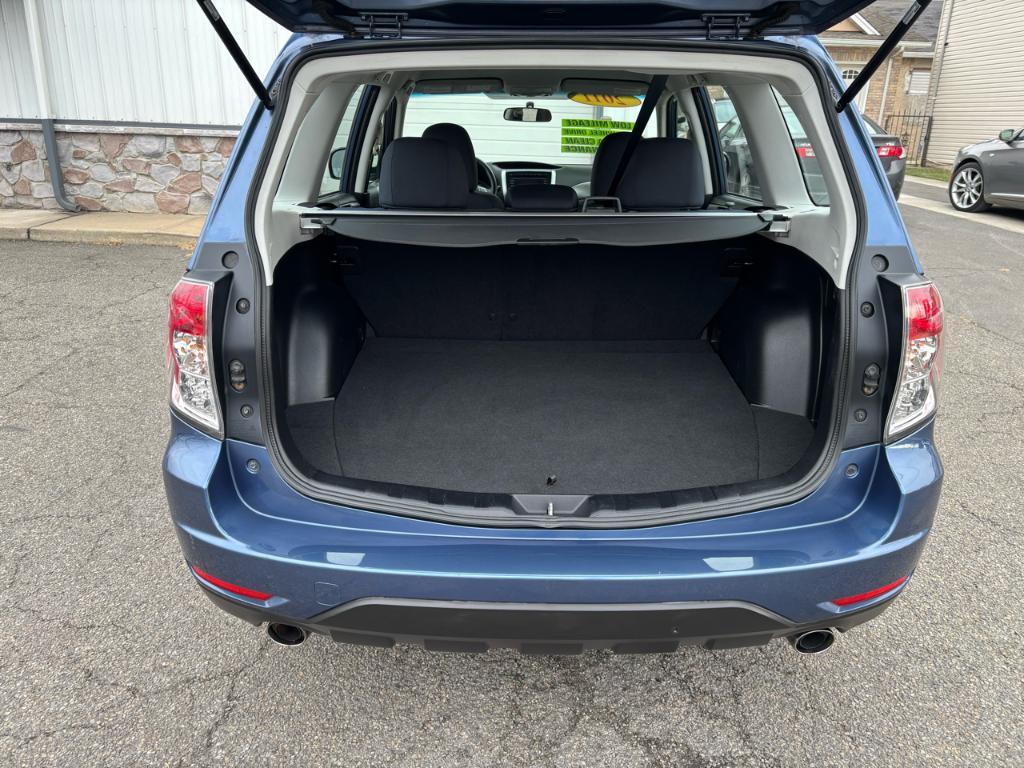 used 2011 Subaru Forester car, priced at $9,995