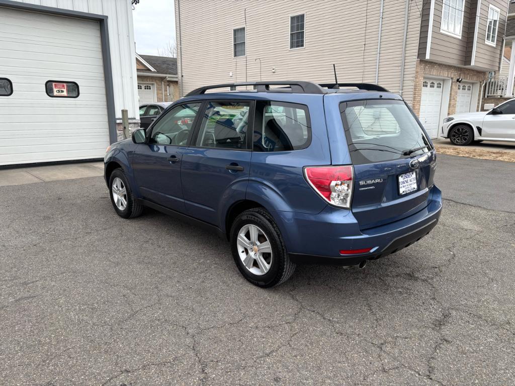 used 2011 Subaru Forester car, priced at $9,995