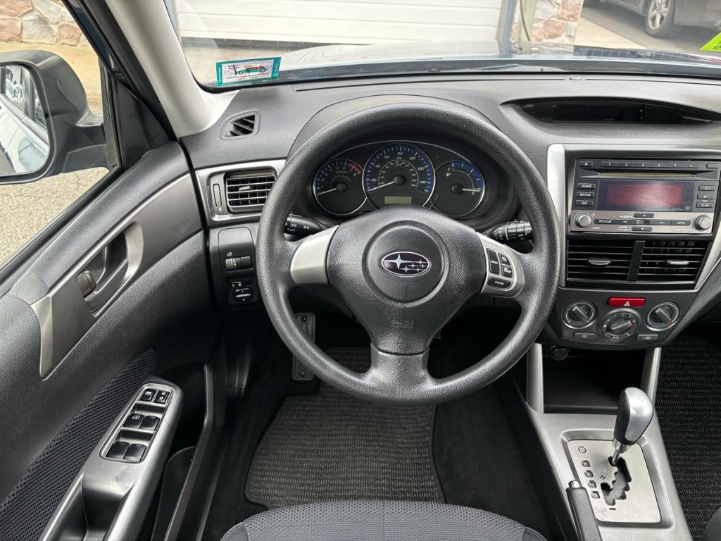 used 2011 Subaru Forester car, priced at $9,995