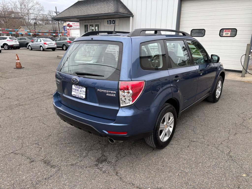 used 2011 Subaru Forester car, priced at $9,995