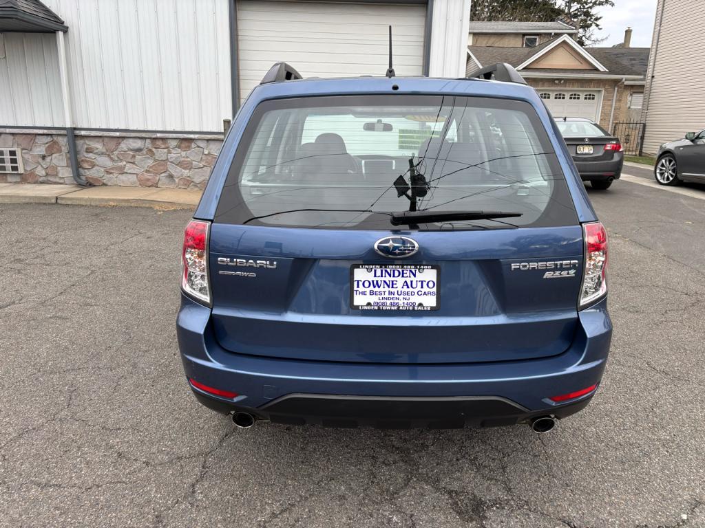 used 2011 Subaru Forester car, priced at $9,995