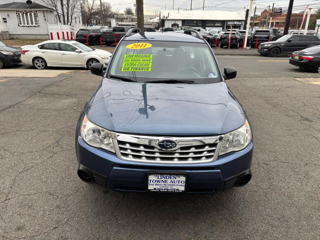 used 2011 Subaru Forester car, priced at $9,995