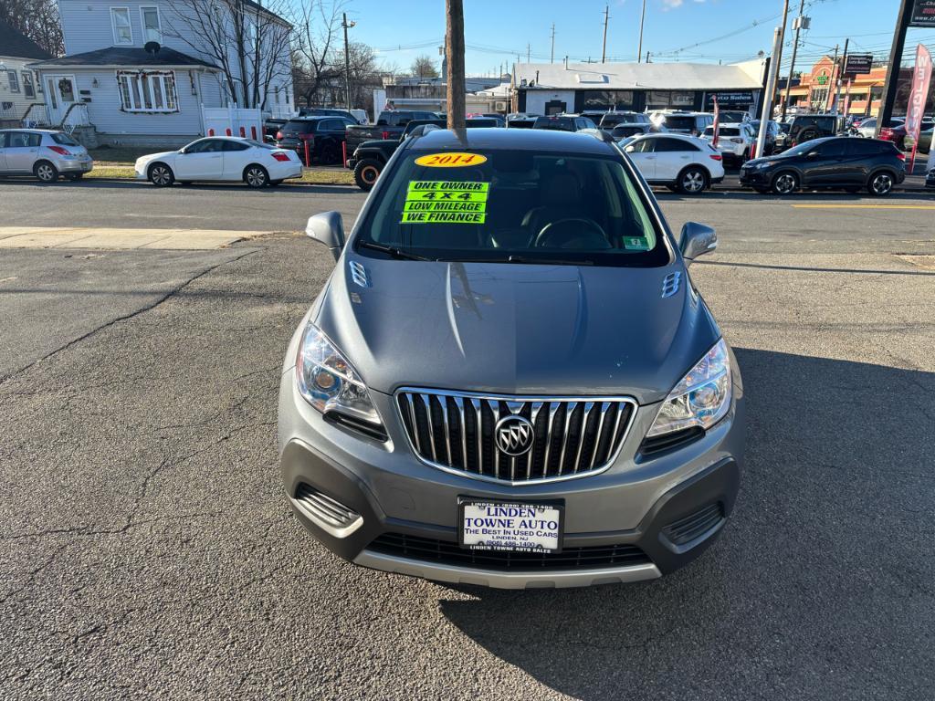 used 2014 Buick Encore car, priced at $10,995