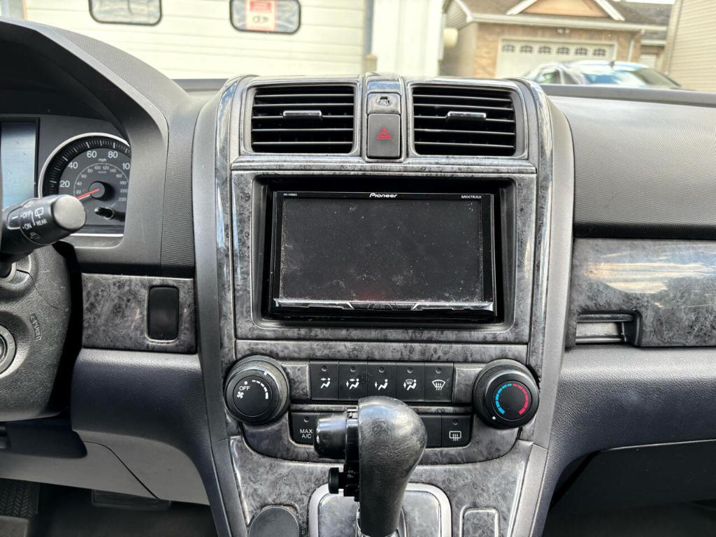 used 2009 Honda CR-V car, priced at $7,995