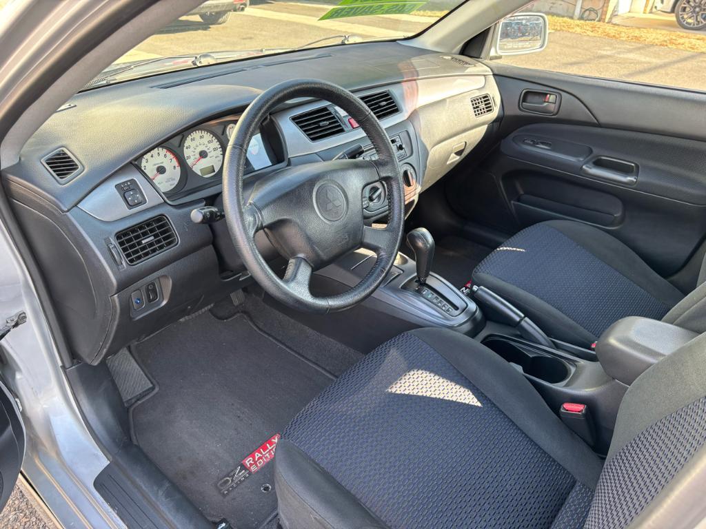 used 2003 Mitsubishi Lancer car, priced at $4,995