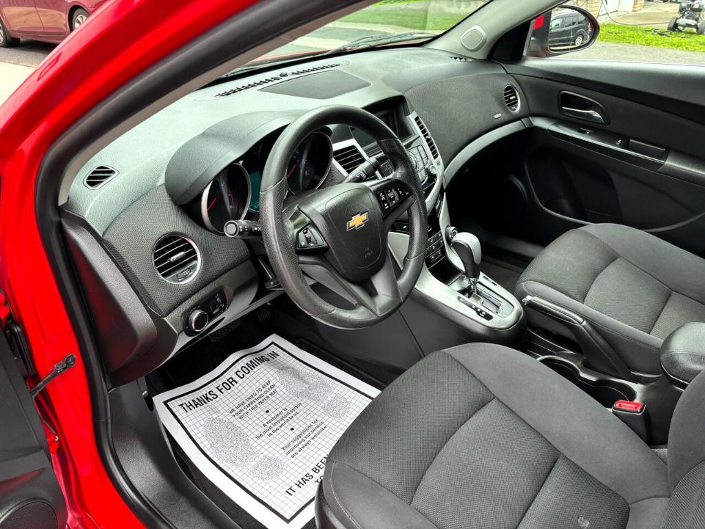 used 2015 Chevrolet Cruze car, priced at $7,995