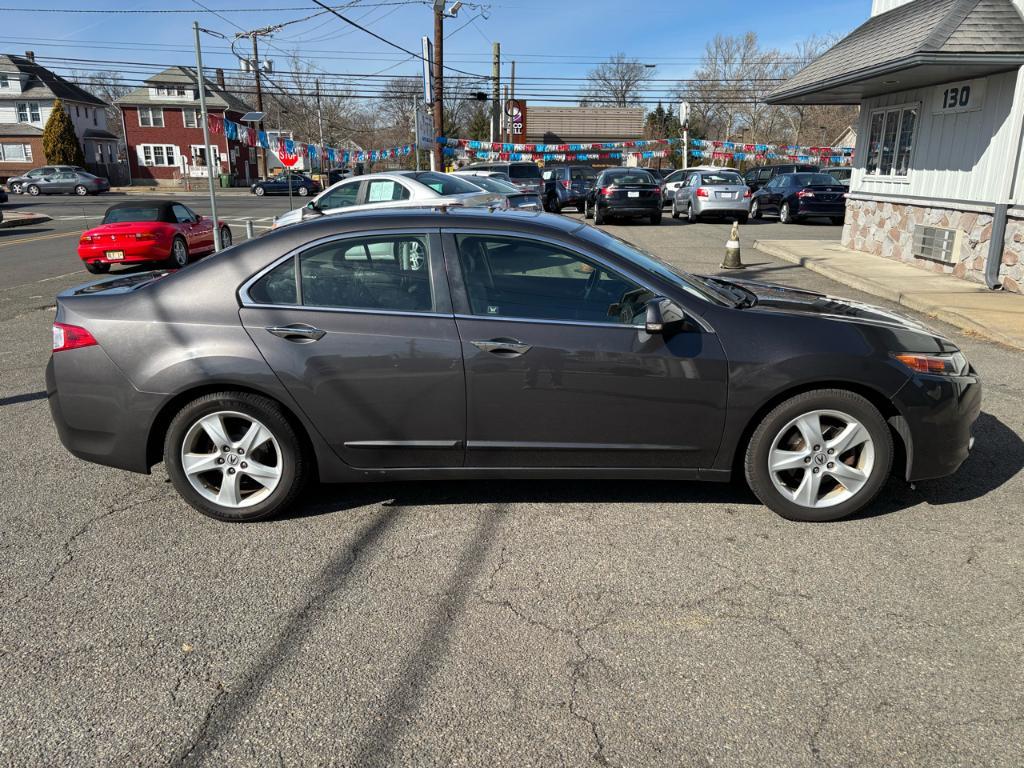 used 2010 Acura TSX car, priced at $7,995