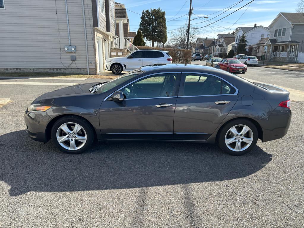 used 2010 Acura TSX car, priced at $7,995