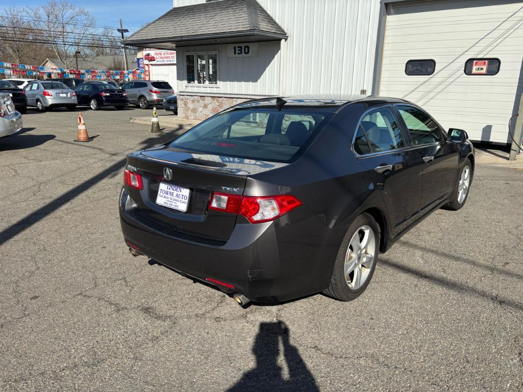 used 2010 Acura TSX car, priced at $7,995