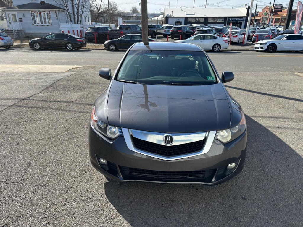 used 2010 Acura TSX car, priced at $7,995