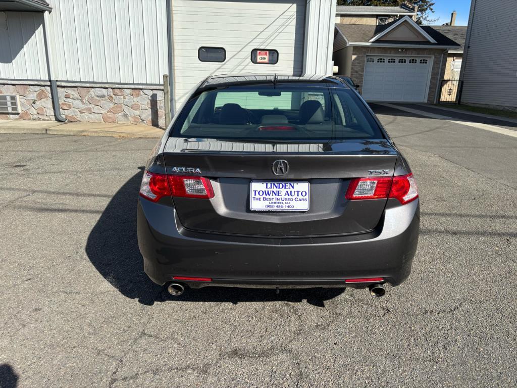 used 2010 Acura TSX car, priced at $7,995