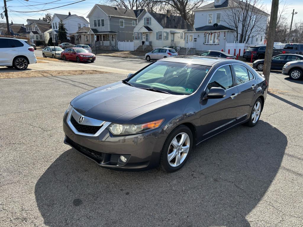 used 2010 Acura TSX car, priced at $7,995