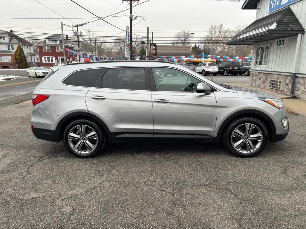 used 2015 Hyundai Santa Fe car, priced at $6,995