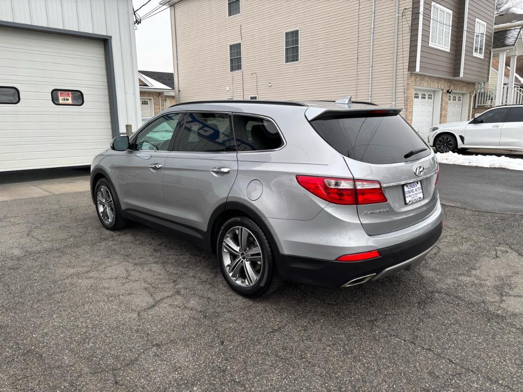 used 2015 Hyundai Santa Fe car, priced at $6,995