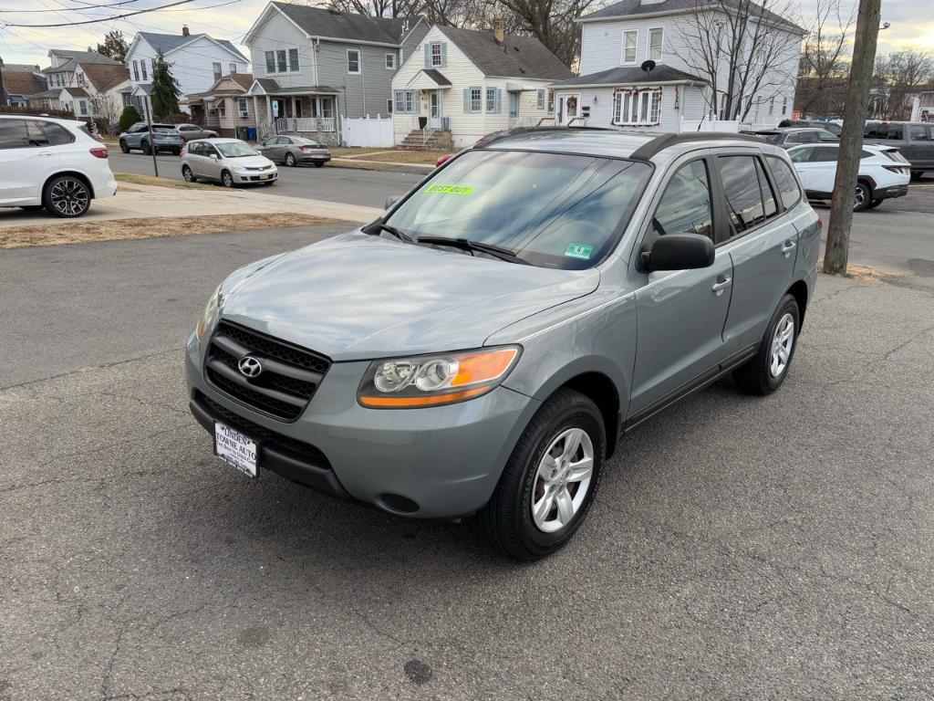 used 2009 Hyundai Santa Fe car, priced at $4,995