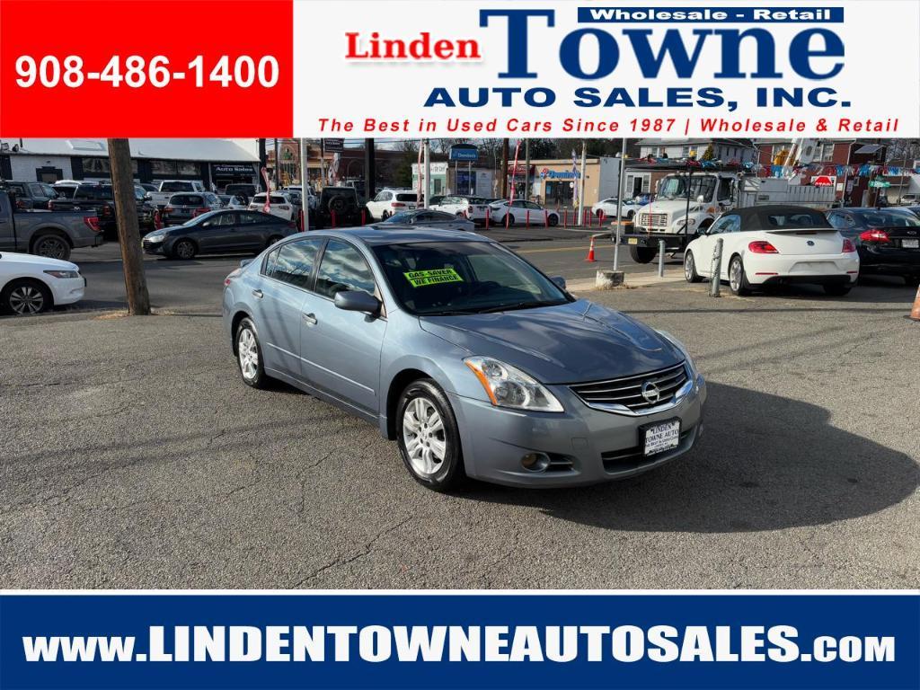 used 2011 Nissan Altima car, priced at $6,995