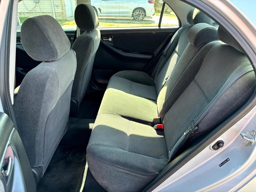 used 2007 Toyota Corolla car, priced at $6,995