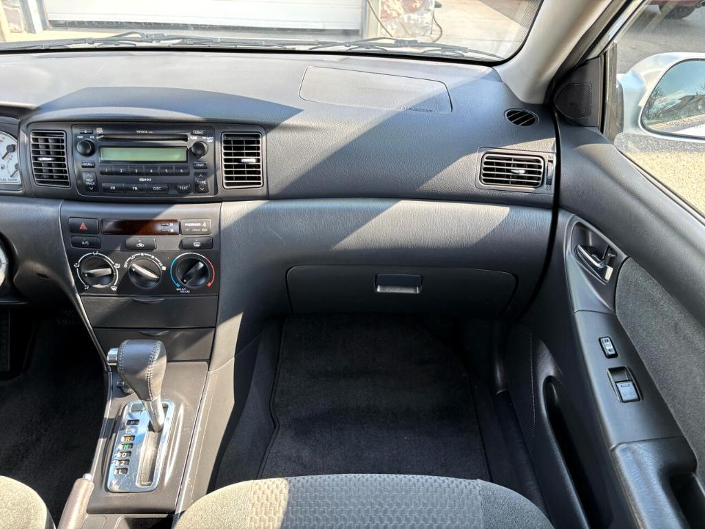 used 2007 Toyota Corolla car, priced at $6,995