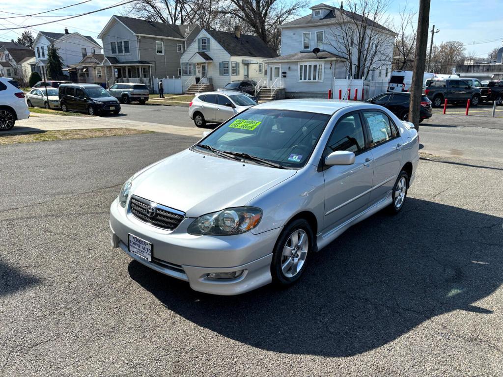 used 2007 Toyota Corolla car, priced at $6,995
