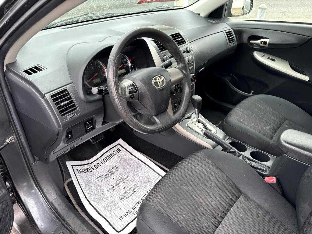 used 2011 Toyota Corolla car, priced at $8,995