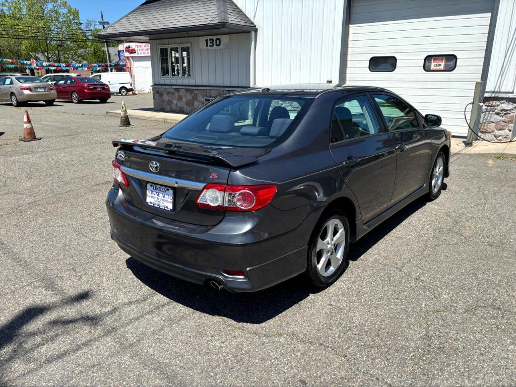 used 2011 Toyota Corolla car, priced at $8,995
