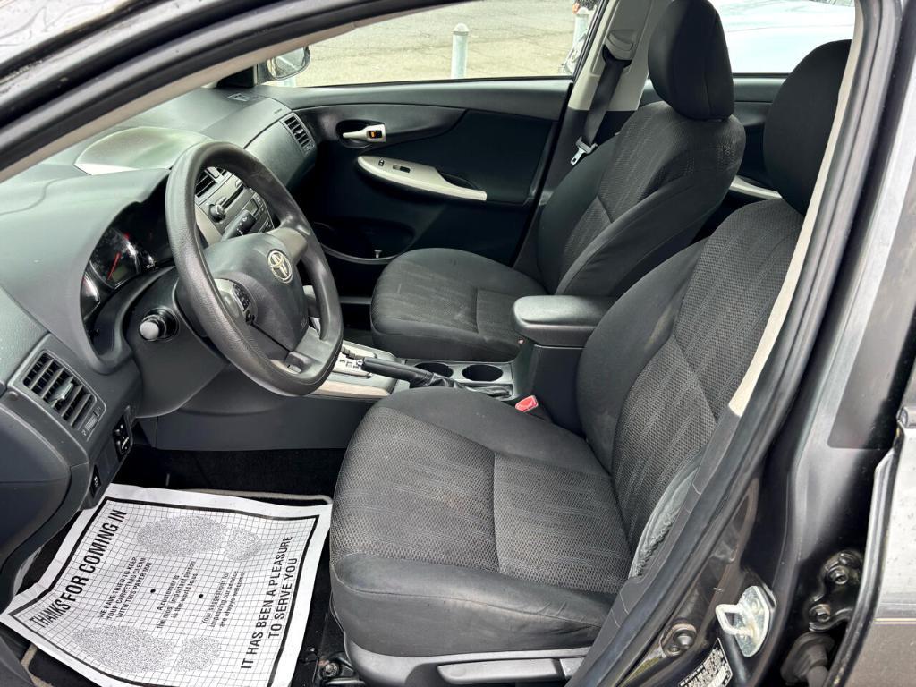 used 2011 Toyota Corolla car, priced at $8,995