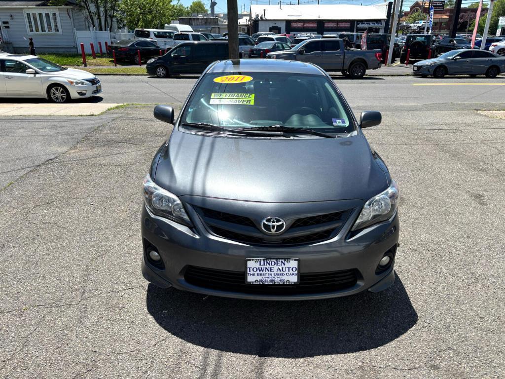 used 2011 Toyota Corolla car, priced at $8,995