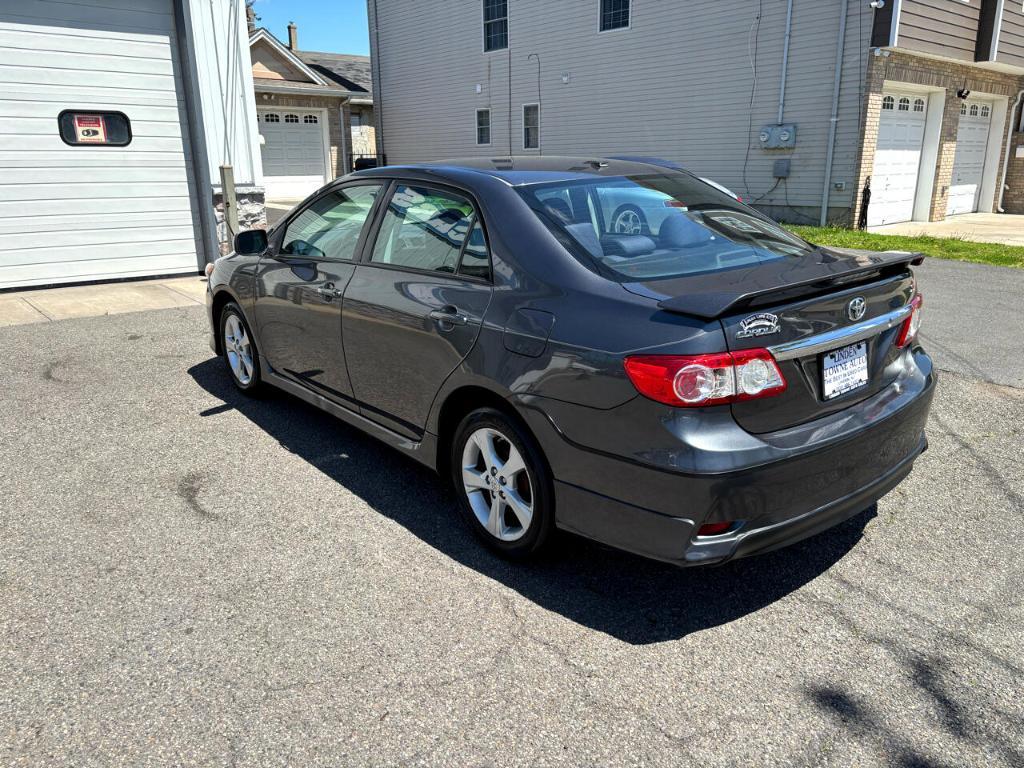 used 2011 Toyota Corolla car, priced at $8,995