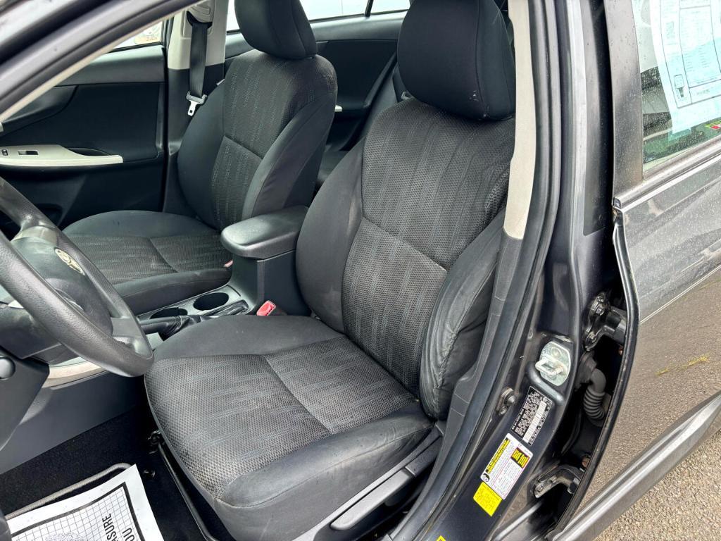 used 2011 Toyota Corolla car, priced at $8,995