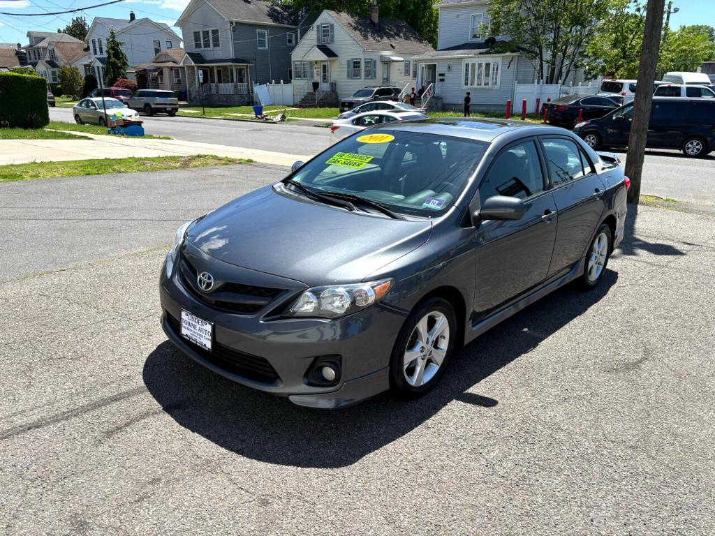 used 2011 Toyota Corolla car, priced at $8,995