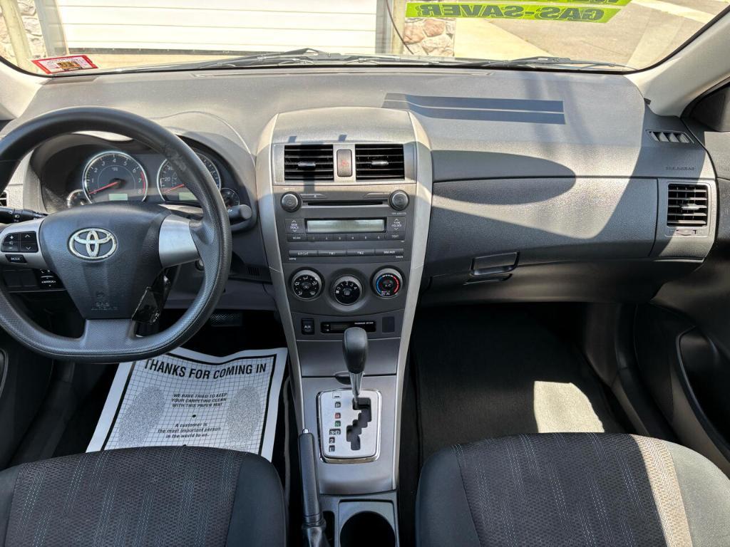 used 2011 Toyota Corolla car, priced at $8,995