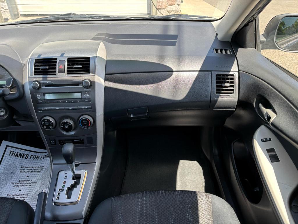 used 2011 Toyota Corolla car, priced at $8,995