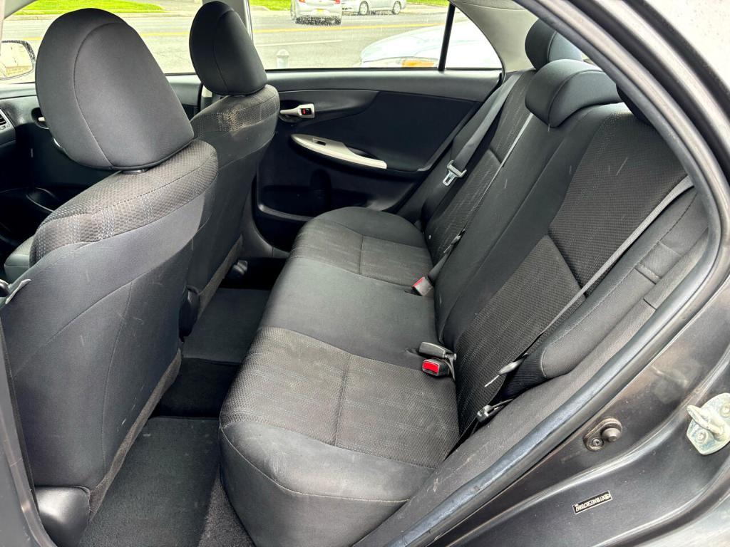 used 2011 Toyota Corolla car, priced at $8,995