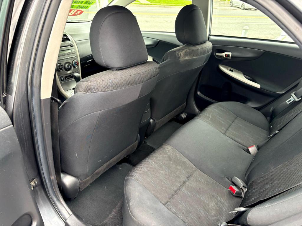 used 2011 Toyota Corolla car, priced at $8,995