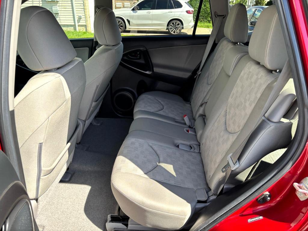 used 2012 Toyota RAV4 car, priced at $12,995