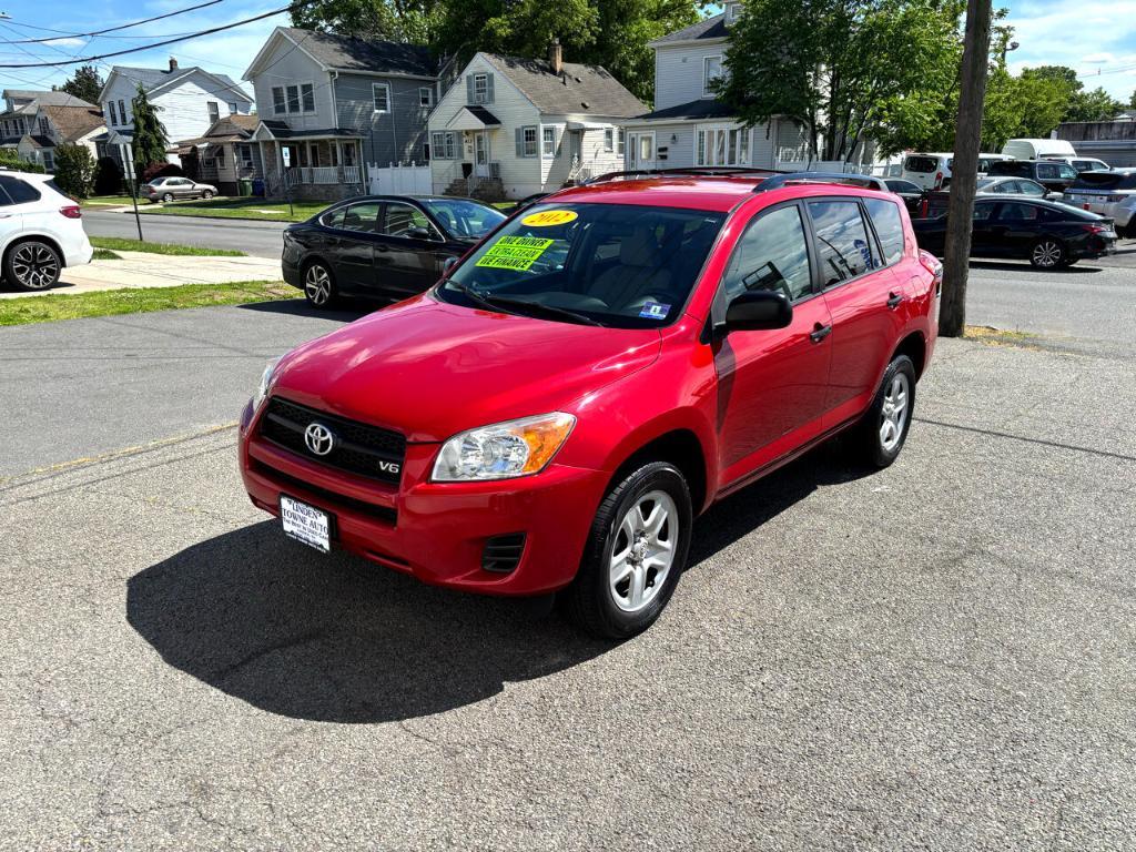 used 2012 Toyota RAV4 car, priced at $12,995
