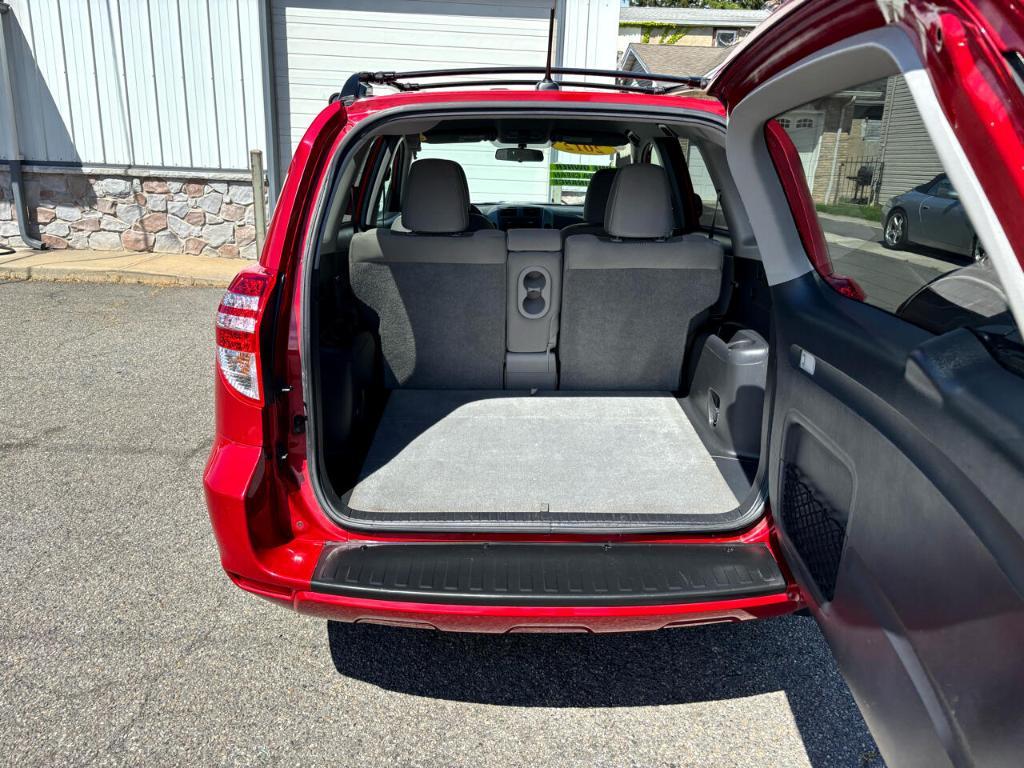 used 2012 Toyota RAV4 car, priced at $12,995