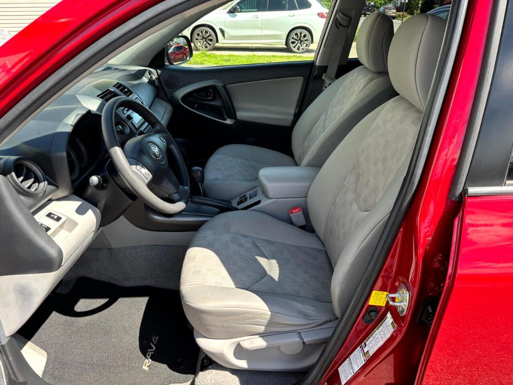 used 2012 Toyota RAV4 car, priced at $12,995