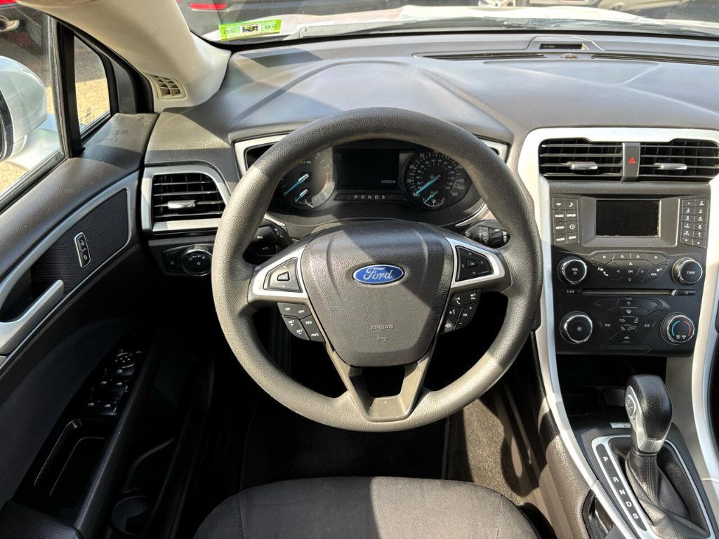 used 2014 Ford Fusion car, priced at $8,995