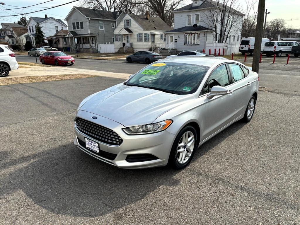 used 2014 Ford Fusion car, priced at $8,995