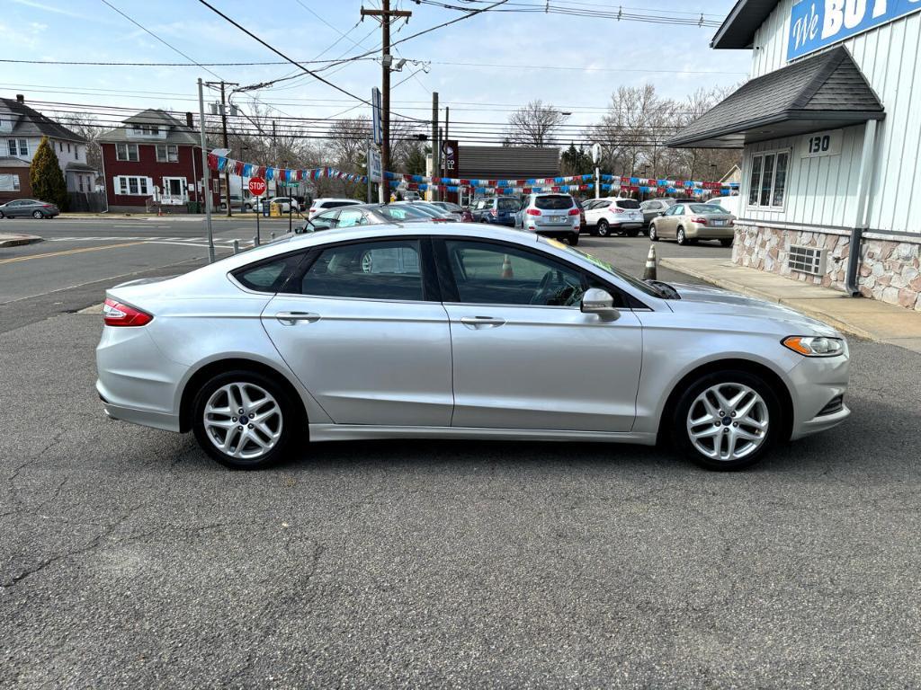 used 2014 Ford Fusion car, priced at $8,995