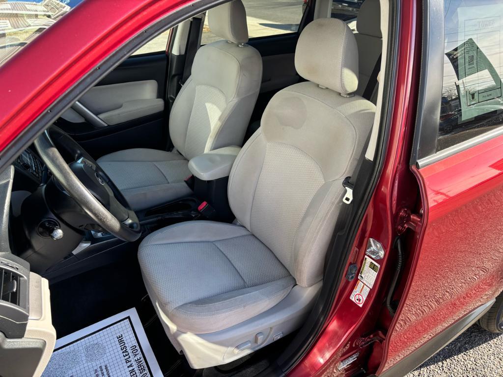 used 2015 Subaru Forester car, priced at $8,995