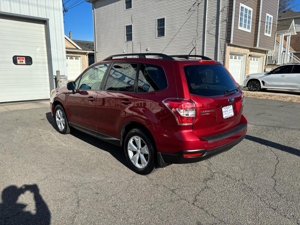 used 2015 Subaru Forester car, priced at $8,995