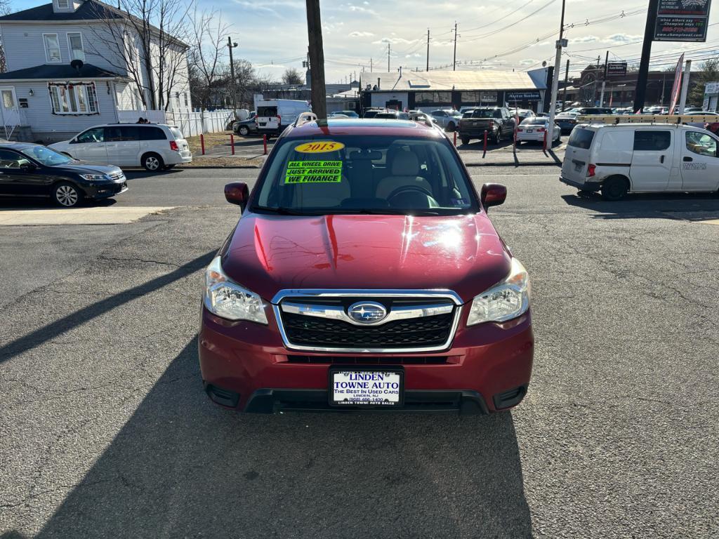 used 2015 Subaru Forester car, priced at $8,995